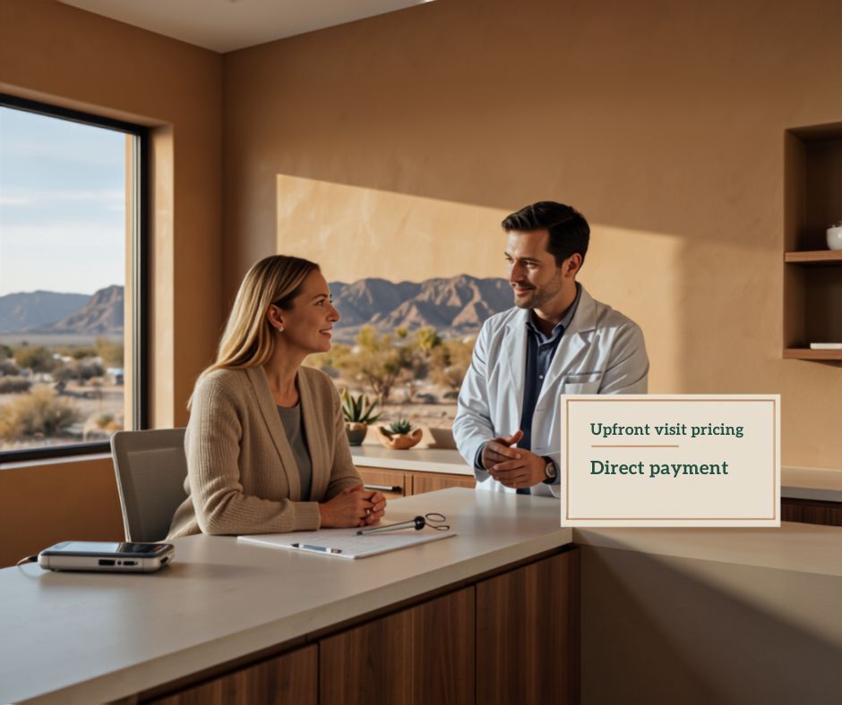 Cash Pay ENT Doctor in Tucson, AZ: Find Affordable Ear, Nose, and Throat Care Without Insurance
