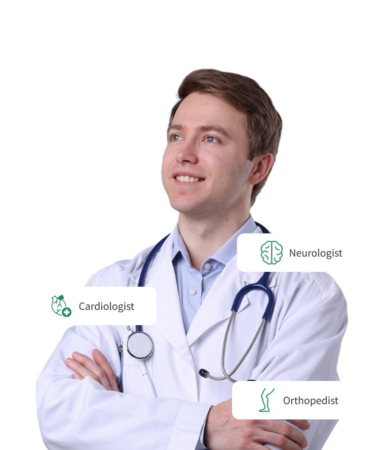 Healthcare service